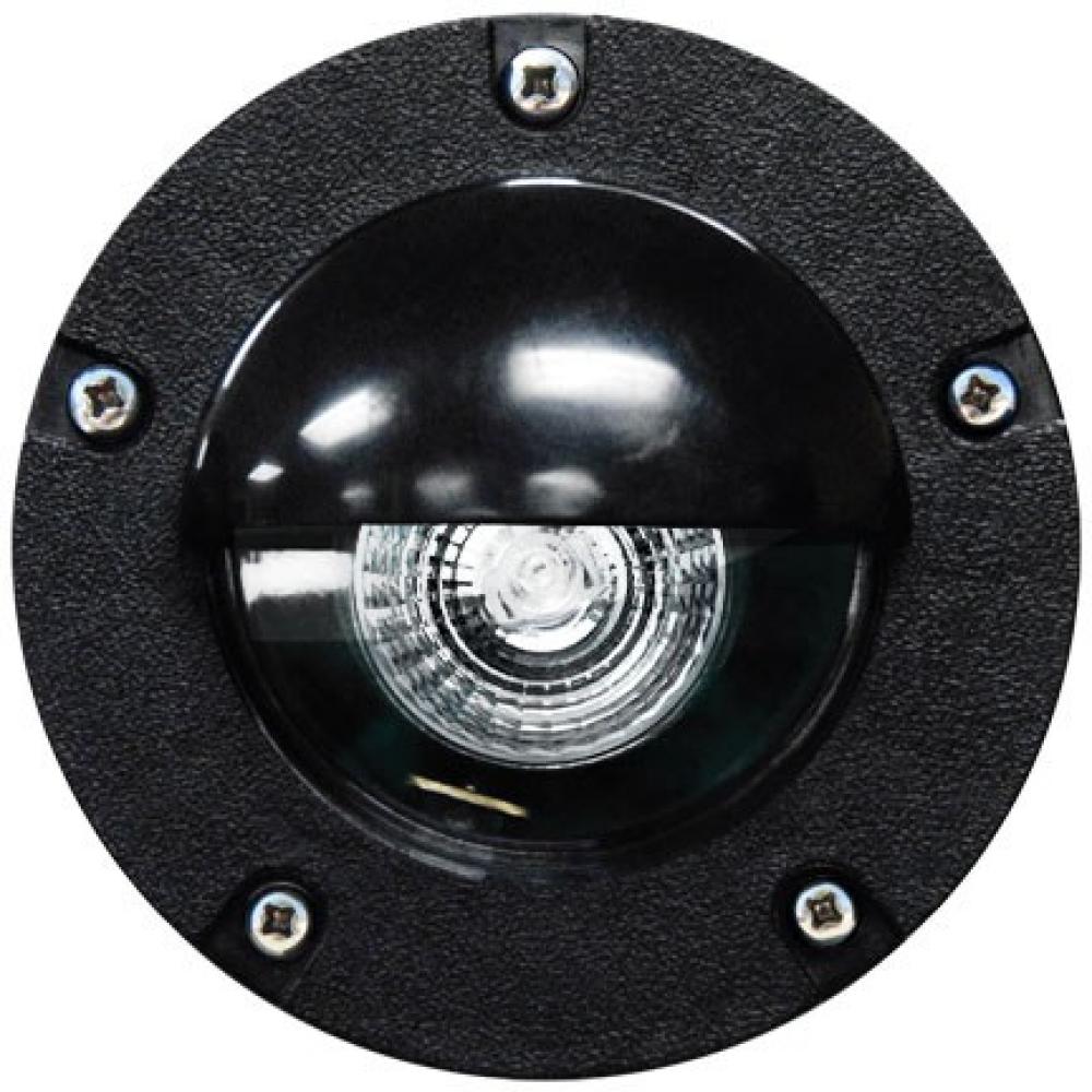 WELL LIGHT W/EYELID 5W LED MR16 12V