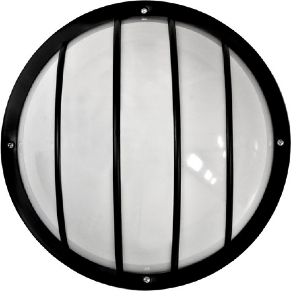 ROUND WALL FIX LED 9W 120V