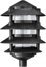 Dabmar D5405-B - PAGODA FIX 4 TIER 6" TOP 3"BASE INCAND 120V