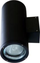 Dabmar DW3755-LED18-B - UP AND DOWN LIGHT LED 2X18W PAR38 120V