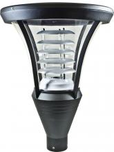 Dabmar GM642-B - ARCHITECTURAL POST TOP FIX 50W HPS 120V