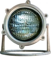 Dabmar LV308-LED4-SS - SS W/21' CORD UNDERWATER 4W LED PAR36 12V