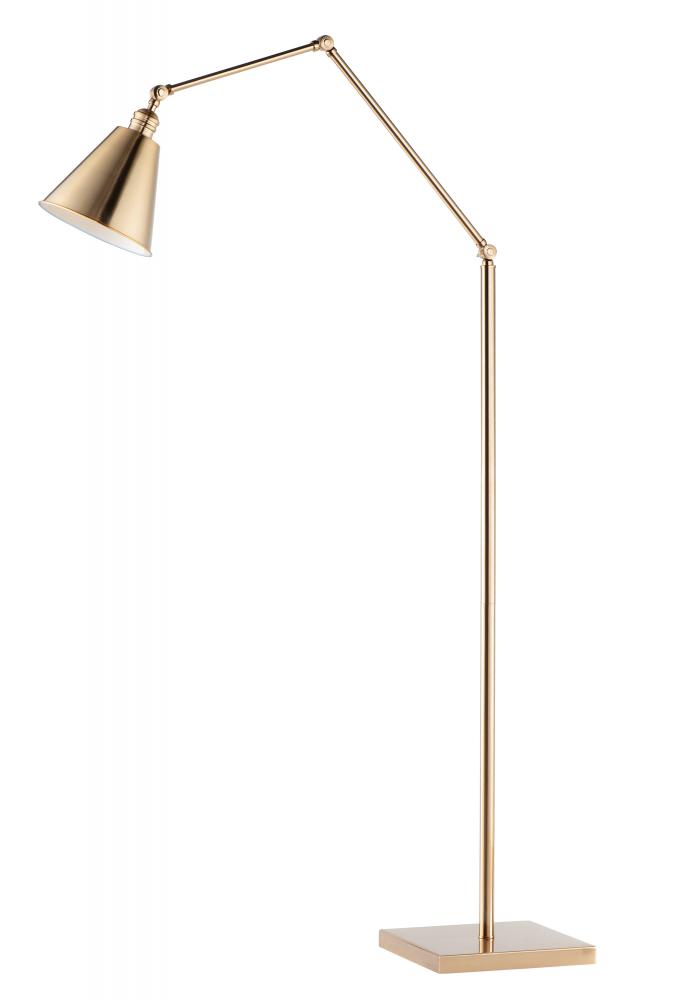 Library-Floor Lamp