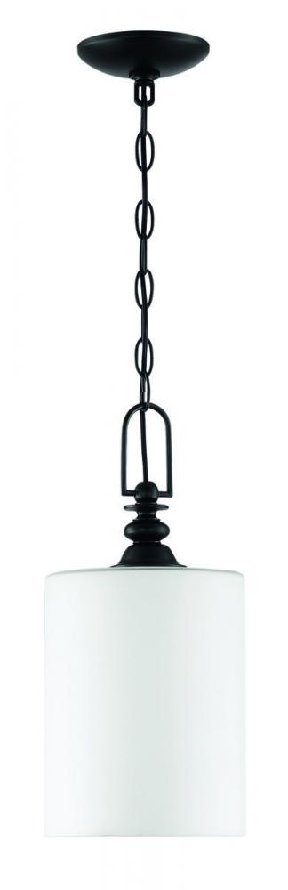 1 Light Mini Pendant : 49891-ESP | Lighting Depot