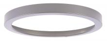 Craftmade X9207-TRIM-BNK - 7" Optional Flushmount Trim in Brushed Polished Nickel