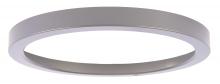 Craftmade X9209-TRIM-BNK - 9" Optional Flushmount Trim in Brushed Polished Nickel