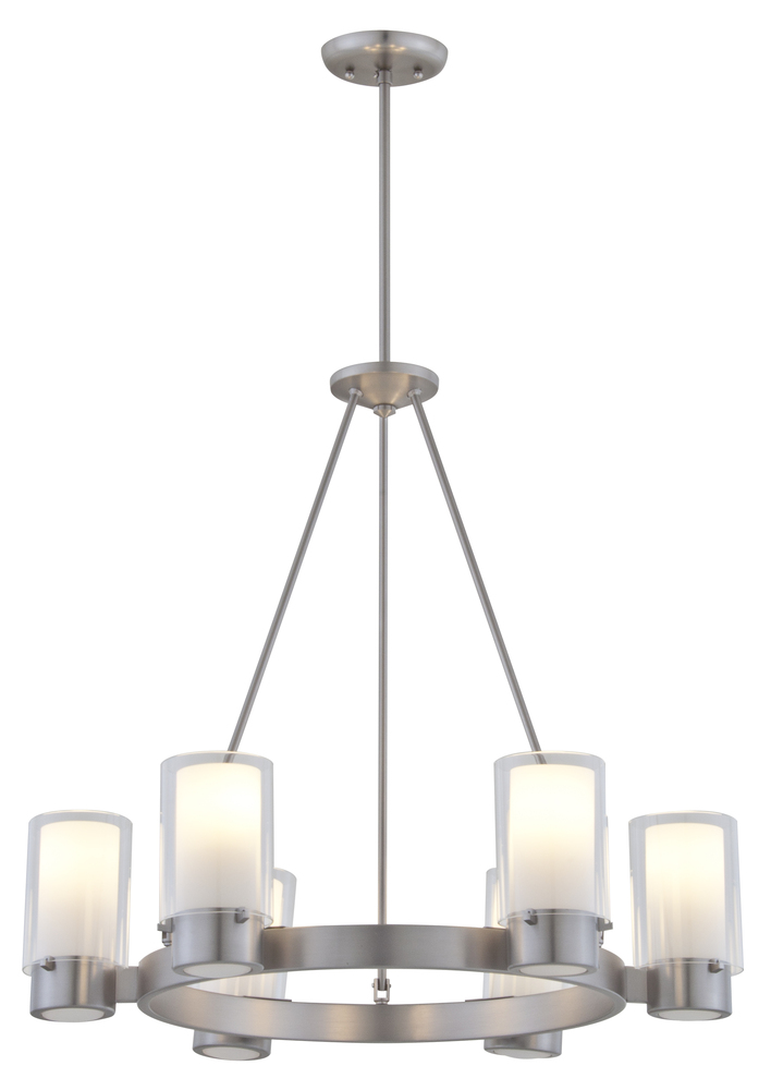 dvi essex 5 light chandelier