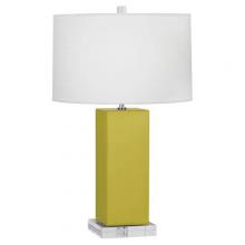 Robert Abbey CI995 - Citron Harvey Table Lamp