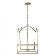 Acclaim Lighting IN10016WG - Cormac 4-Light Pendant