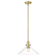 Acclaim Lighting IN20080ATB - 1-Light Pendant