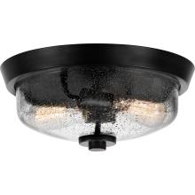 Quoizel QF3414EK - Radius Flush Mount