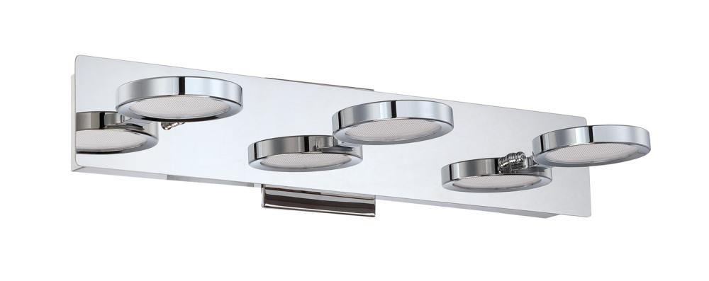 3 LIGHT LED VANITY