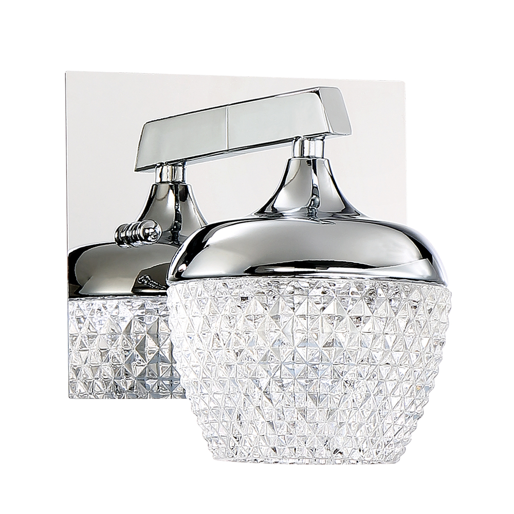 1 LIGHT LED VANITY