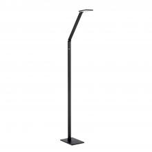 Kendal FL8449-BLK - RECO Black Floor Lamp