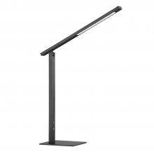 Kendal PTL5018-BLK - DROIDR Black Desk Lamp