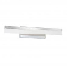 Kendal VF7724-CH - CERV 24 inch LED Chrome Vanity Light