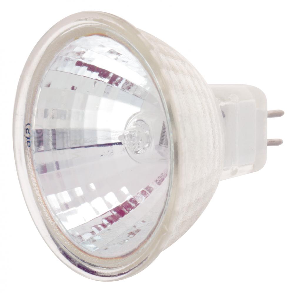 35 Watt; Halogen; MR11; FTE/C/24; 2000 Average rated hours; Sub Miniature 2 Pin base; 24 Volt