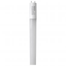 Satco Products Inc. S11976 - 12 Watt; 48 Inch; T8 LED; G13 base; Dual Mode Hybrid Type A/B; 4000K; 1800 Lumens