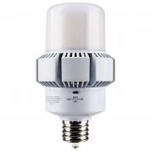 Satco Products Inc. S13167 - 65 Watt; A-Plus 37; LED; CCT Selectable and Wattage Selectable; Extended Mogul base; Type B; Ballast
