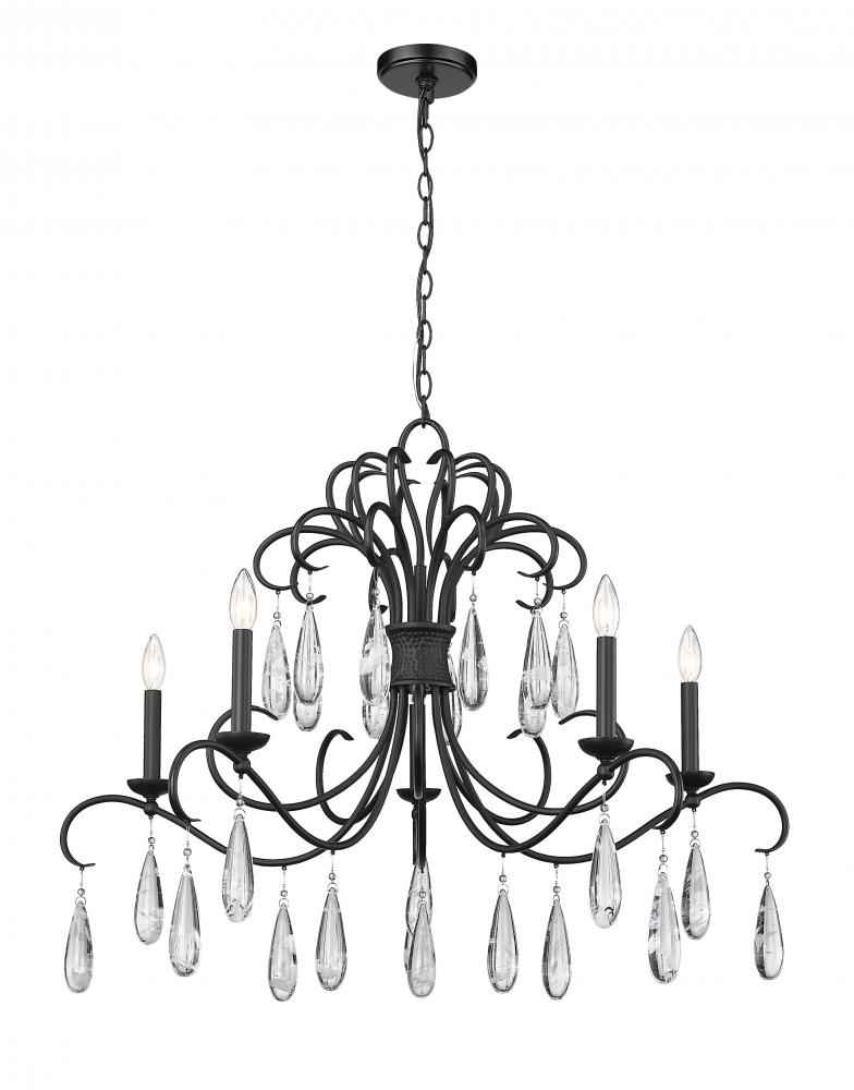 5 Light Chandelier