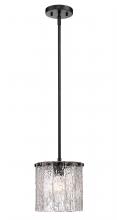 Z-Lite 1943P8-MB - 1 Light Pendant