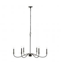 Z-Lite 2301-42MB - 6 Light Chandelier