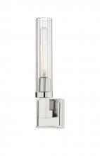 Z-Lite 3031-1S-PN - 1 Light Wall Sconce