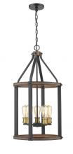 Z-Lite 472-5P-RM - 5 Light Chandelier