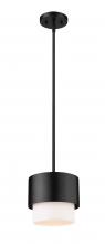 Z-Lite 495P7-MB - 1 Light Pendant