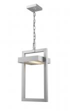 Z-Lite 566CHB-SL-LED - 1 Light Outdoor Chain Mount Ceiling Fixture