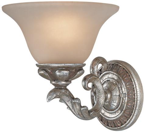 One Light Florentine Wall Light