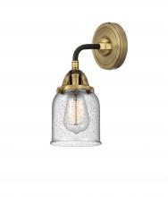 Innovations Lighting 288-1W-BAB-G54 - Bell - 1 Light - 5 inch - Black Antique Brass - Sconce