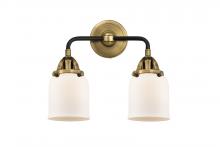 Innovations Lighting 288-2W-BAB-G51 - Bell - 2 Light - 13 inch - Black Antique Brass - Bath Vanity Light