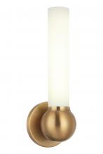 Matteo Lighting S00601AG - Pierce Wall Sconce