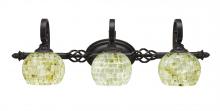 Toltec Company 163-DG-405 - Bathroom Lighting