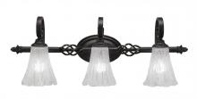 Toltec Company 163-DG-729 - Bathroom Lighting