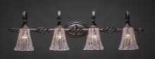 Toltec Company 164-DG-729 - Bathroom Lighting