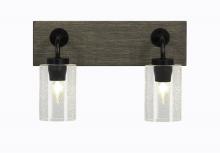 Toltec Company 1772-MBDW-300 - Bathroom Lighting