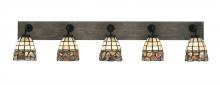 Toltec Company 1775-MBDW-9735 - Bathroom Lighting