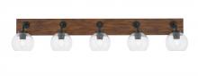 Toltec Company 1775-MBWG-4100 - Bathroom Lighting