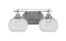 Toltec Company 2612-BN-202 - Bathroom Lighting