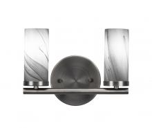 Toltec Company 2812-GP-802B - Bathroom Lighting