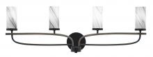 Toltec Company 2914-MBDW-802 - Bathroom Lighting