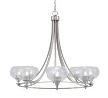 Toltec Company 3408-BN-202 - Chandeliers