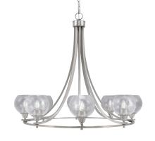 Toltec Company 3408-BN-4100 - Chandeliers