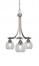 Toltec Company 3413-BN-4100 - Chandeliers