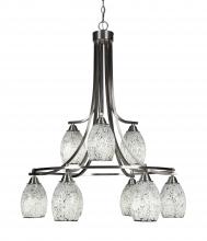 Toltec Company 3419-BN-4165 - Chandeliers