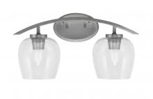 Toltec Company 3722-GP-4810 - Bathroom Lighting