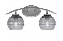 Toltec Company 3722-GP-5112 - Bathroom Lighting