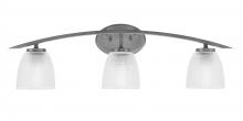 Toltec Company 3723-GP-500 - Bathroom Lighting